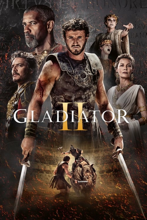 Gladiator II movie review - mp4 movies