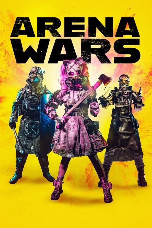 Arena Wars movie review - mp4 movies