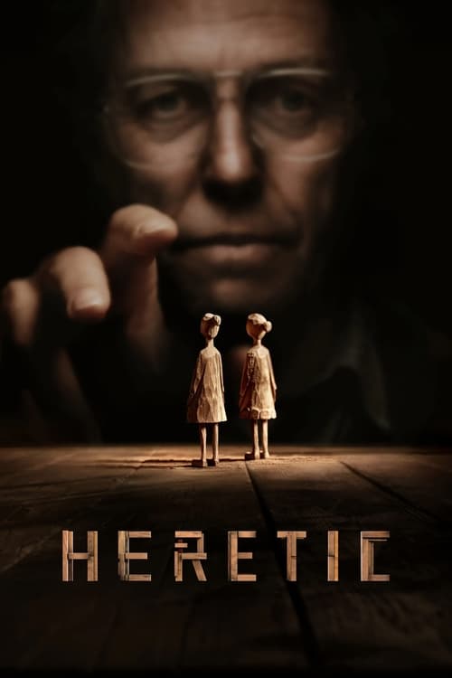 Heretic movie review - mp4movies