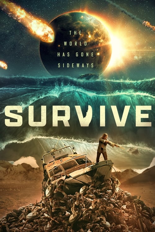 Survive movie review - mp4 movies