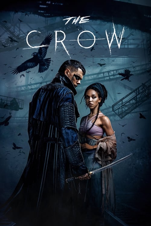 The Crow movie review - mp4 movies