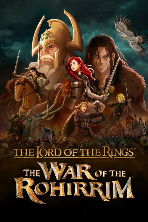 The Lord of the Rings: The War of the Rohirrim movie review - mp4movies