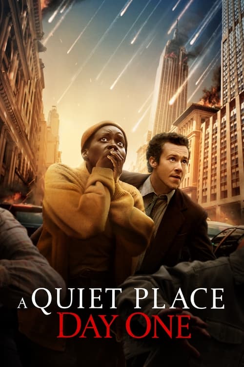 A Quiet Place: Day One movie review - mp4 movies