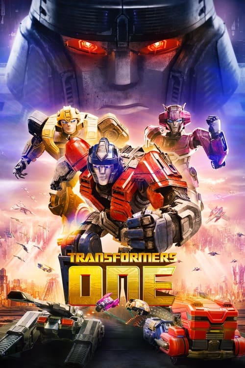 Transformers One movie review - mp4 movies