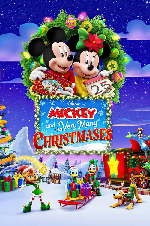 Mickey and the Very Many Christmases movie review - mp4 movies