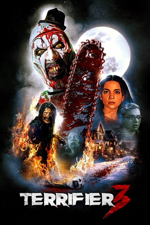 Terrifier 3 movie review - mp4movies