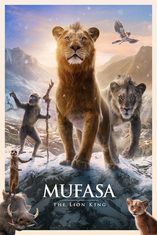 Mufasa: The Lion King movie review - mp4 movies