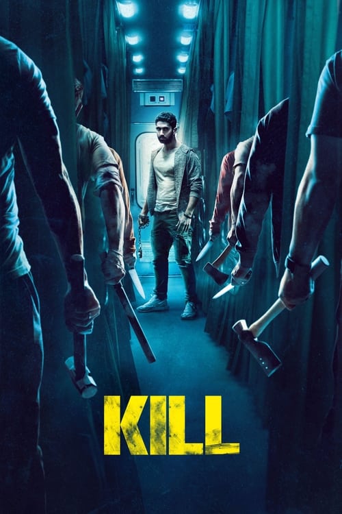 Kill movie review - mp4 movies