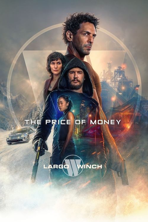The Price of Money: A Largo Winch Adventure movie review - mp4movies