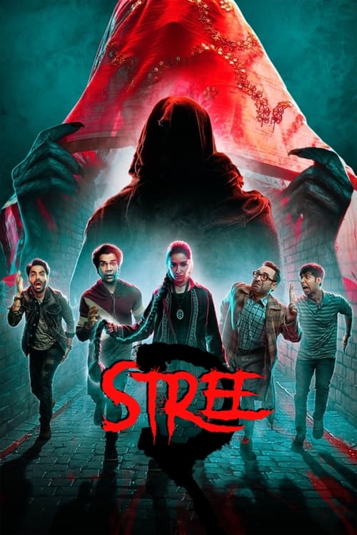 Stree 2 movie review - mp4movies