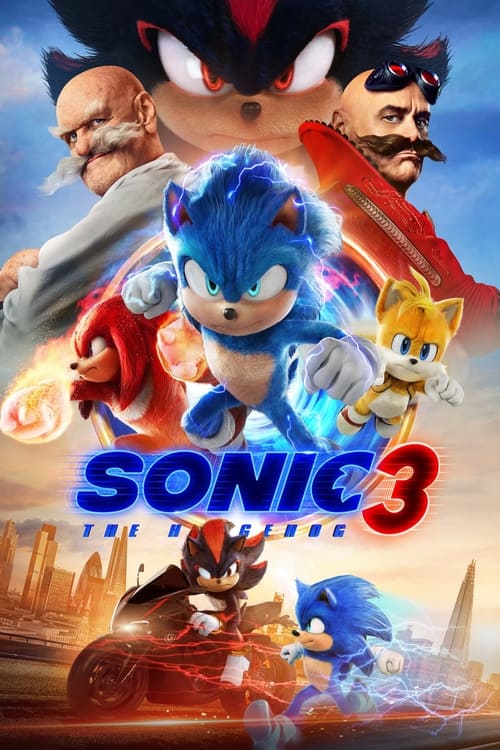 Sonic the Hedgehog 3 movie review - mp4 movies