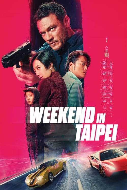 Weekend in Taipei movie review - mp4 movies