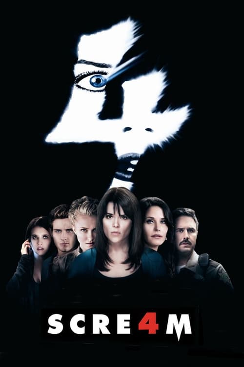 Scream 4 movie review - mp4 movies