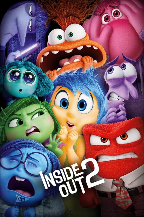 Inside Out 2 movie review - mp4 movies