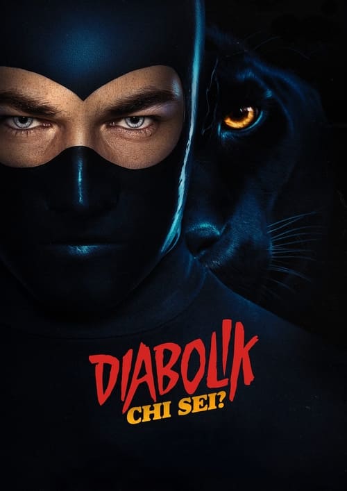 Diabolik – Who Are You? movie review - mp4movies