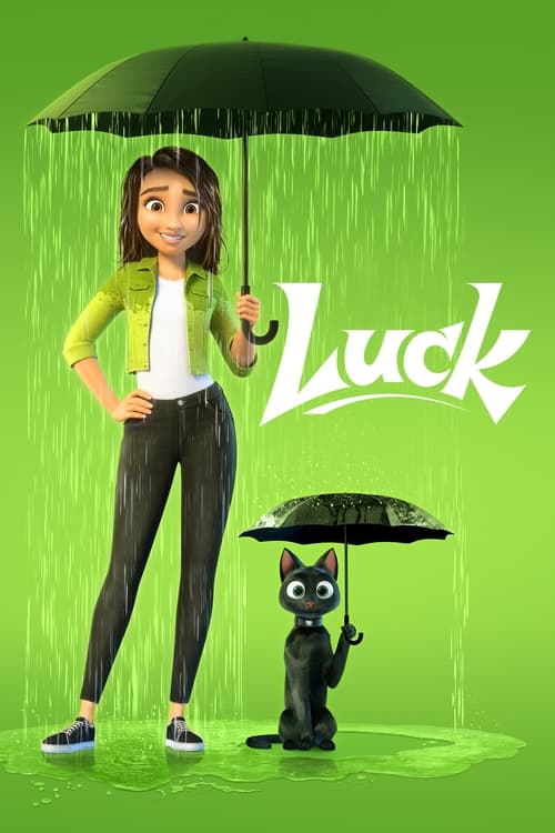 Luck movie review - mp4movies