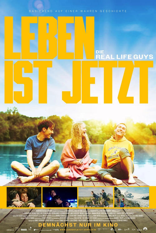 Leben ist jetzt – Die Real Life Guys movie review - mp4movies