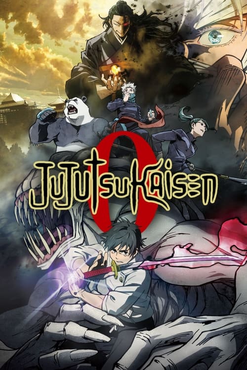 Jujutsu Kaisen 0 movie review - mp4movies