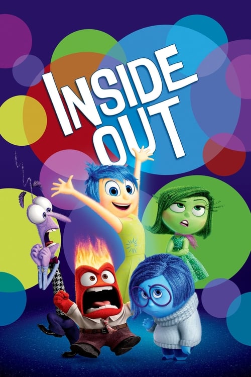 Inside Out movie review - mp4movies