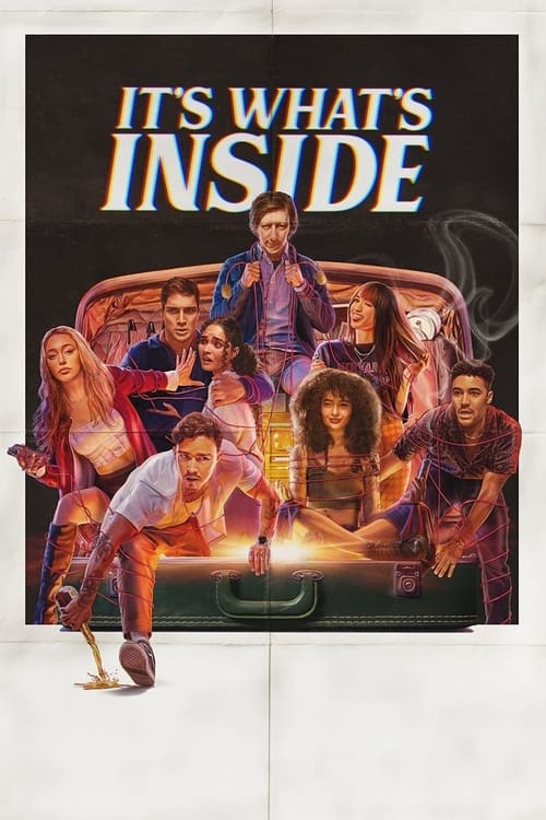 It’s What’s Inside movie review - mp4 movies