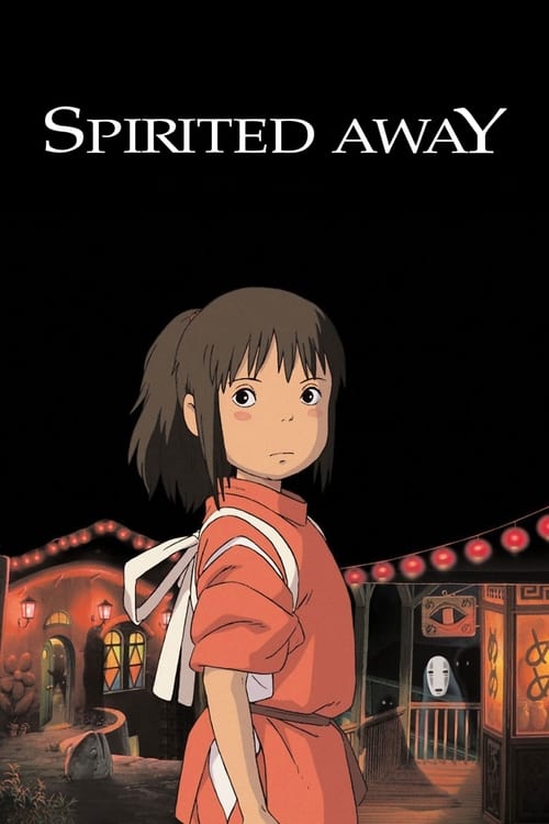 Spirited Away movie review - mp4movies