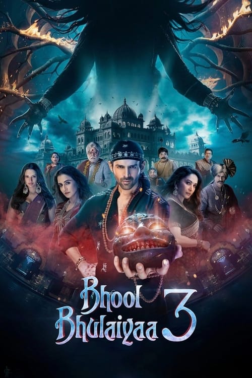 Bhool Bhulaiyaa 3 movie review - mp4movies