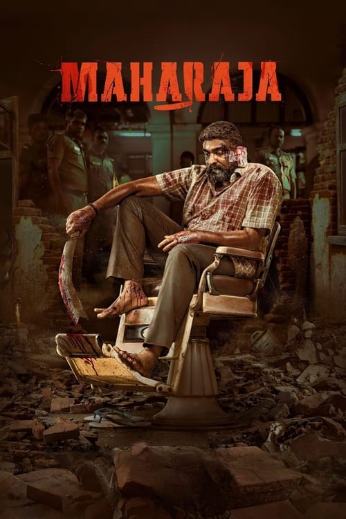 Maharaja movie review - mp4 movies