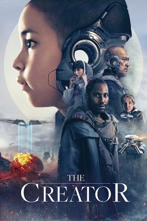 The Creator movie review - mp4movies