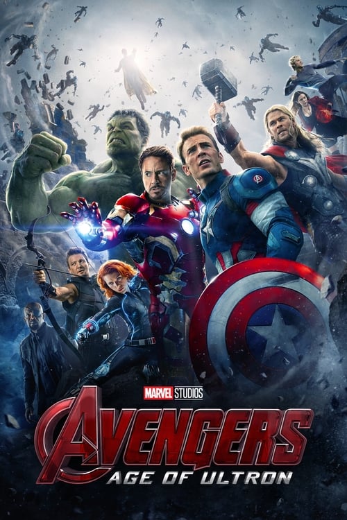 Avengers: Age of Ultron movie review - mp4 movies