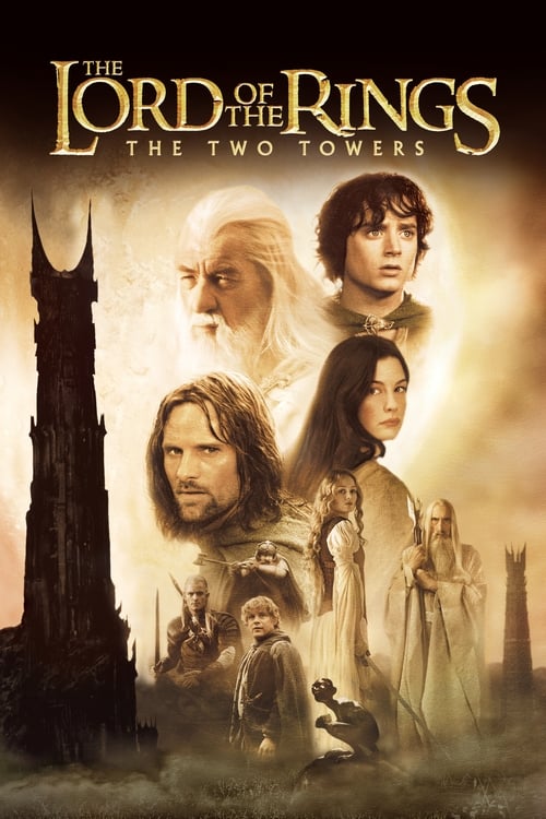 The Lord of the Rings: The Two Towers movie review - mp4 movies