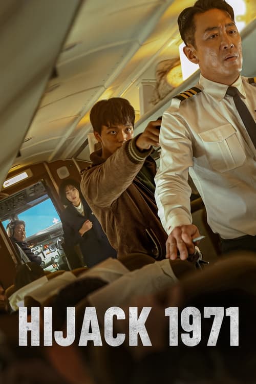 Hijack 1971 movie review - mp4 movies