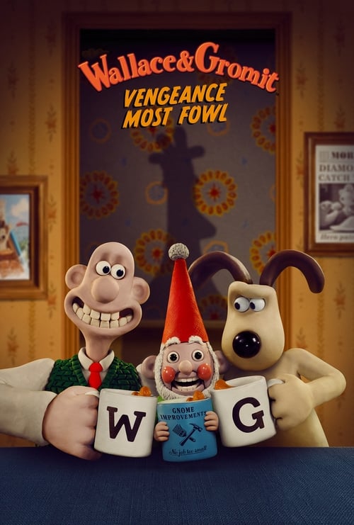 Wallace & Gromit: Vengeance Most Fowl movie review - mp4movies