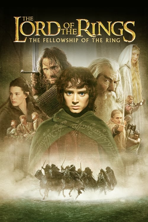 The Lord of the Rings: The Fellowship of the Ring movie review - mp4 movies