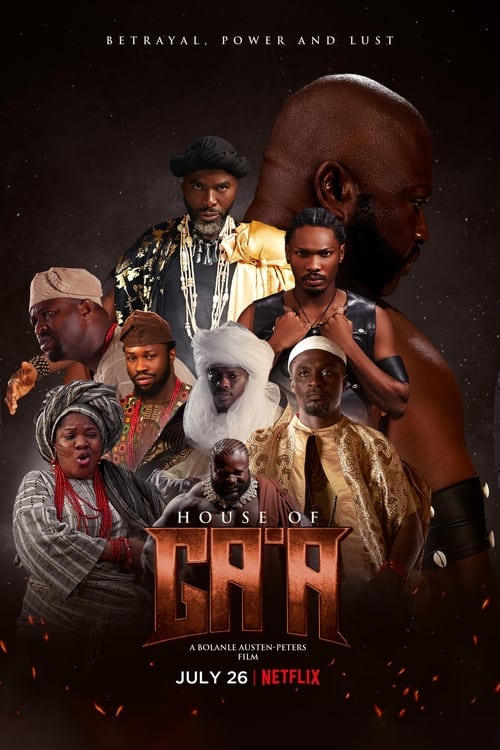 House of Ga’a movie review - mp4 movies