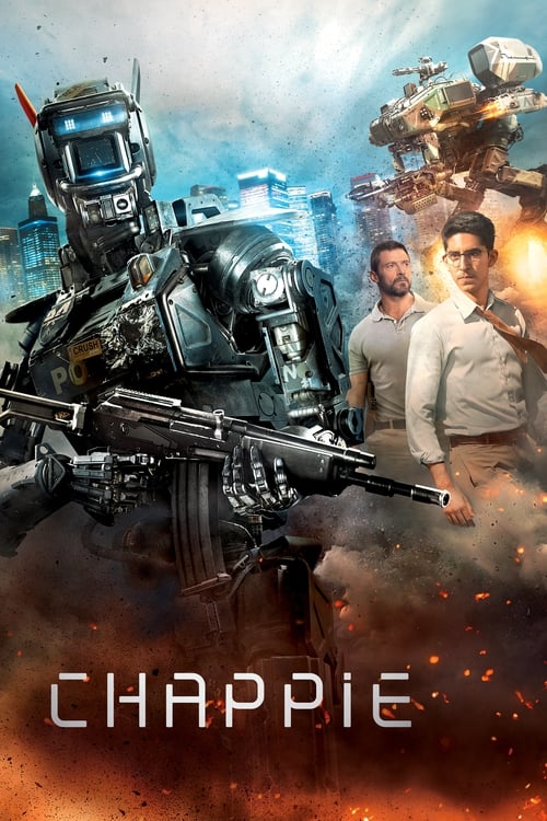 Chappie movie review - mp4 movies