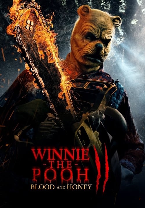 Winnie-the-Pooh: Blood and Honey 2 movie review - mp4 movies