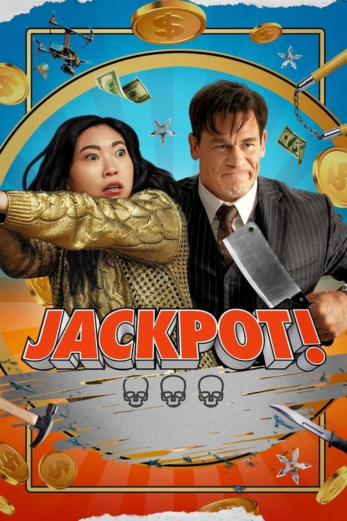 Jackpot! movie review - mp4 movies