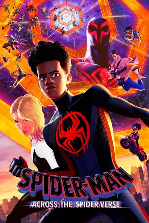 Spider-Man: Across the Spider-Verse movie review - mp4 movies