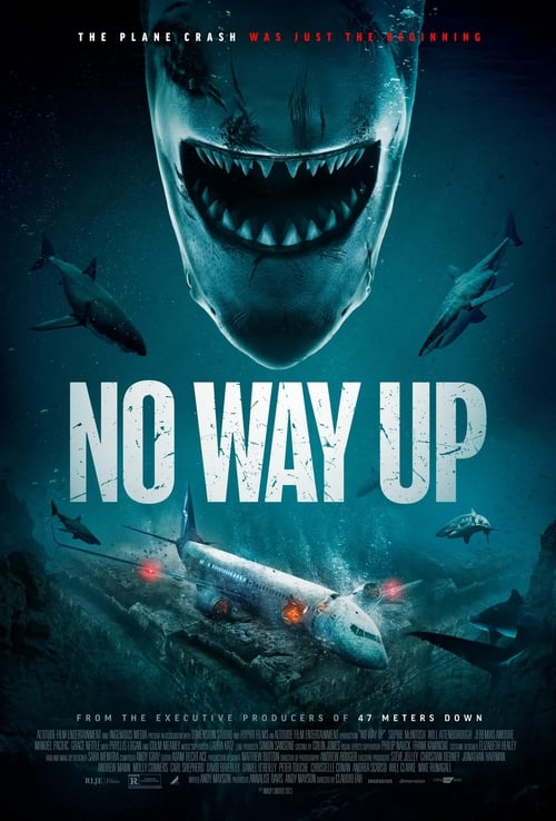 No Way Up movie review - mp4 movies