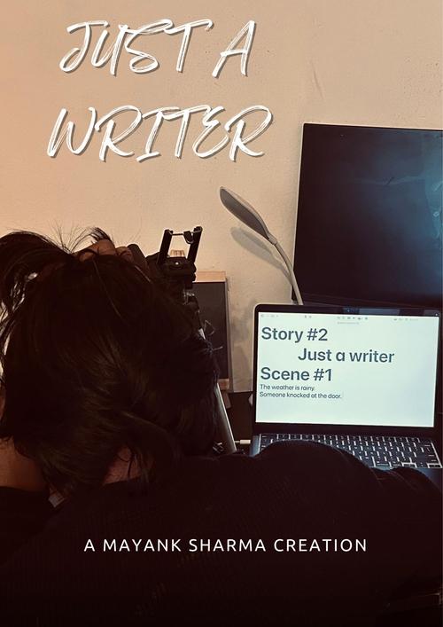 Just a Writer movie review - mp4movies