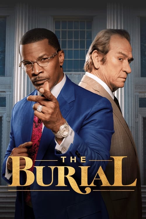 The Burial movie review - mp4movies