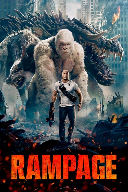 Rampage movie review - mp4 movies