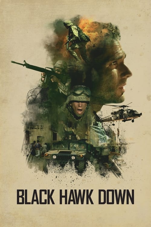 Black Hawk Down movie review - mp4movies