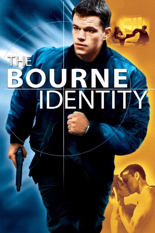 The Bourne Identity movie review - mp4movies