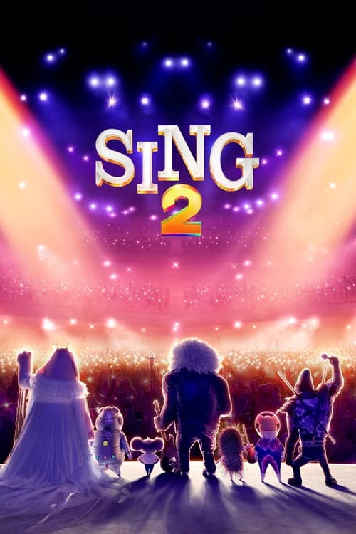 Sing 2 movie review - mp4 movies