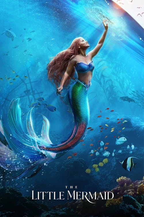 The Little Mermaid movie review - mp4 movies