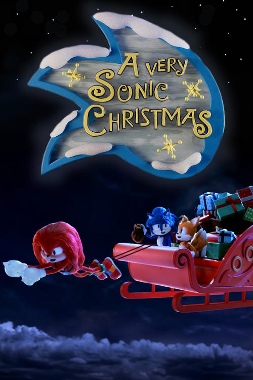 A Very Sonic Christmas movie review - mp4movies