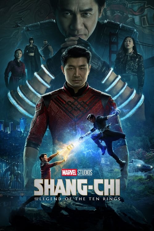 Shang-Chi and the Legend of the Ten Rings movie review - mp4 movies