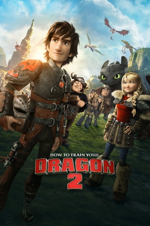 How to Train Your Dragon 2 movie review - mp4movies