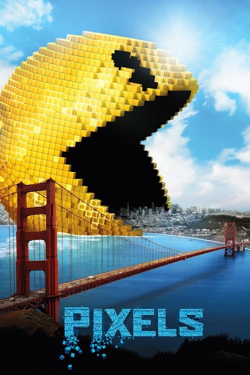 Pixels movie review - mp4movies